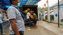 Pemerintah Siapkan Rumah Sakit Lapangan untuk Pasien Terdampak Gempa di Manggarai