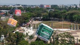 Curi Perhatian di Sejumlah Kota, Publik Dibuat Penasaran