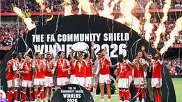 Arsenal Juara Community Shield 2026, Bungkam Manchester City 3-0