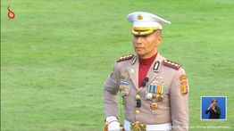 Profil Kombes Jerrold Kumontoy yang Jadi Komandan Upacara Penurunan Bendera HUT ke-81 RI