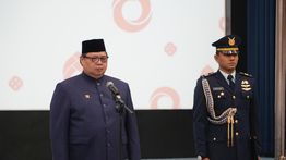 HUT ke-81 RI, Airlangga Tekankan Kerja Nyata untuk Kemandirian Ekonomi
