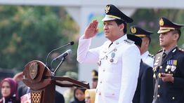 Lucky Hakim Tiadakan Tenda VIP di HUT RI ke-81 Indramayu: Biar Pejabat Rasakan Panas Rakyat