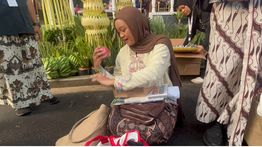 Tamu Upacara HUT ke-81 RI Dapat Suvenir, Apa Isinya?