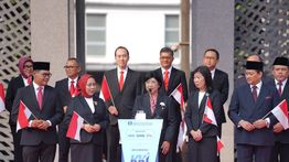 HUT ke-81 RI, BI Luncurkan Kartu Kredit Indonesia dan Gratiskan Biaya Transaksi QRIS