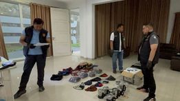 Bareskrim Bongkar Penyelundupan Emas Berbentuk Gel