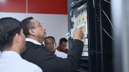 TelkomGroup Optimalkan Konektivitas Satelit Telkomsat di 17 Titik Terdampak Gempa NTT