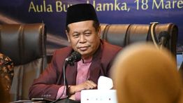 MUI Sampaikan Duka atas Gempa NTT, Ajak Masyarakat Perkuat Solidaritas