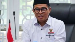 Paripurna DPR Setuju Nuzran Joher Jadi Ketua Ombudsman RI 2026&ndash;2031