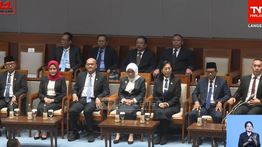 Rapat Paripurna DPR Setujui 11 Calon Hakim Agung dan 3 Hakim Ad Hoc MA