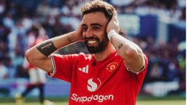 Manchester United: Bruno Fernandes Tidak Dijual!