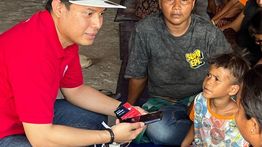 TelkomGroup Sediakan Akses Internet Gratis di Posko Pengungsian NTT