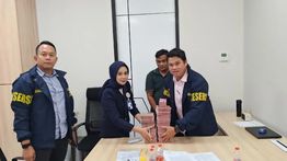 Polda Riau Sita Uang Rp972,8 Juta dari Toko Emas Diduga Terkait PETI