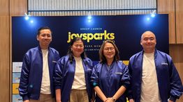 Joysparks Group Resmi Diluncurkan, Target Operasikan 10 Gerai hingga Akhir 2026