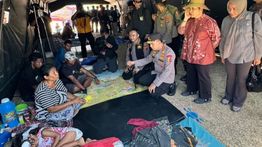 Gempa NTT: Polri Utamakan Keselamatan Warga