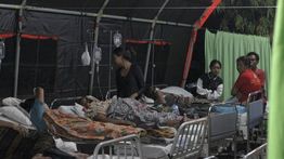 BMKG Catat 2.403 Gempa Susulan di Flores Pascagempa M7,7