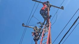 PLN Pulihkan 100 Persen Kelistrikan Flores Setelah Gempa M7,7