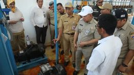 PAM Jaya Targetkan Layanan Air Perpipaan 100 Persen di Kepulauan Seribu