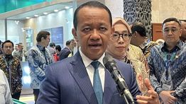 Bahlil: Pembatasan Pertalite Masih Dalam Pembahasan