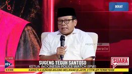 IPW Ungkap Dugaan Pemerasan oleh Oknum Jaksa di Perkara Jiwasraya-Asabri