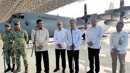 GMF Serahkan Pesawat C-130H A-1319 ke Kemhan Setelah Dimodernisasi