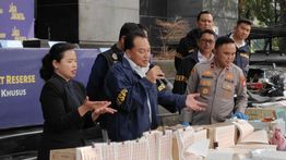 Polda Metro Jaya Bagikan Tips Sederhana Kenali Meterai Tempel Palsu