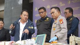 DJP-Polda Metro Jaya Bongkar Jaringan Meterai Ilegal, Negara Rugi Rp1 Triliun