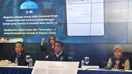 Bareskrim Buru WN China yang Diduga Jadi Otak Manipulasi Transaksi Modus BEC