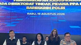 Bareskrim Ungkap 5 Kasus TPPO Berkedok Pengantin Pesanan