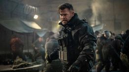Gokil! Joe Taslim Bintangi Extraction 3 Bareng Chris Hemsworth dan Pierce Brosnan