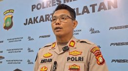 Polisi Amankan Mahasiswa Mabuk yang Aniaya Pengendara di Lenteng Agung