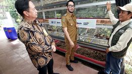 Bank Mandiri Taspen dan ITB Gandeng Pensiunan Kembangkan Ekonomi Sirkular