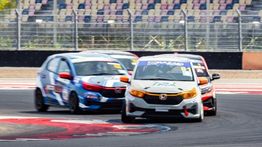 Honda Racing Indonesia Tampil Kompetitif di MFoS 2026, Raih Podium dan Kemenangan Ganda