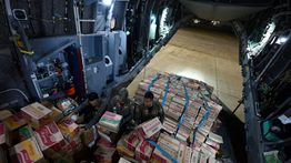 Instruksi Prabowo, 253 Ton Logistik Telah Dikirim ke NTT