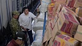 Pemerintah Kirim 253 Ton Logistik untuk Korban Gempa NTT hingga Hari Kelima