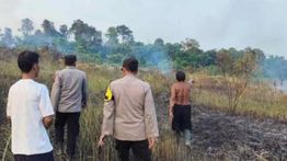 Menhut Perkuat Antisipasi Karhutla Hadapi El Nino 2026