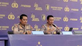 Polda Metro Jaya Pulangkan 21 Orang yang Diamankan Saat Unjuk Rasa