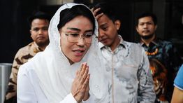 KPK Telusuri Aliran Dana ke Bebizie di Luar Honor Nyanyi