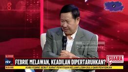Febrie Adriansyah Disebut Hanya Pion, Susno Duadji Singgung Peran Aktor yang Lebih Besar