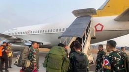 TNI AU Kerahkan Tim Medis untuk Korban Gempa NTT