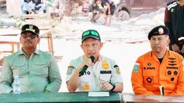 Mendagri Pastikan Bantuan Rumah Rusak Akibat Gempa NTT Disiapkan Pemerintah