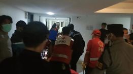WNA Asal Afrika Selatan Ditemukan Tak Bernyawa di Apartemen Bandung