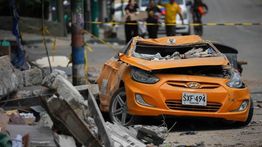 Kolombia Tetapkan Status Darurat di Wilayah Terdampak Gempa 10 Agustus