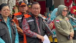 Pramono: Sehari Setelah Gempa NTT, Pemprov DKI Berangkatkan Tim Kesehatan
