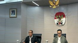 KPK Tahan Mantan Kepala Kanwil Ditjen Pajak Jakarta Khusus Terkait Dugaan Gratifikasi