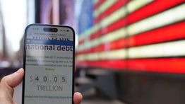Utang Nasional AS Tembus 40 Triliun Dolar AS untuk Pertama Kalinya