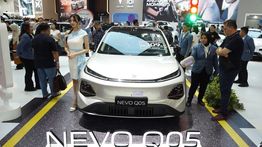 Changan Catat 1.120 SPK di GIIAS 2026, Nevo Q05 Terlaris