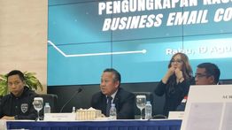 FBI Puji Polri Ungkap Kasus Penipuan BEC