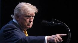 Trump Umumkan Operasi Ekonomi Besar-besaran untuk Isolasi Iran
