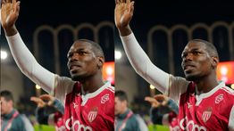Paul Pogba Tinggalkan AS Monaco