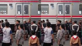 Pelajar SMK Ditemukan Tewas di Dekat Stasiun Kalideres Pagi Ini